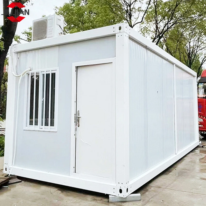 Prefabricated Folding Container House Prefabricated Folding Container House